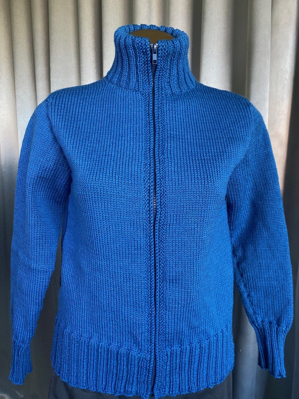 Two Way Cardigan PDF