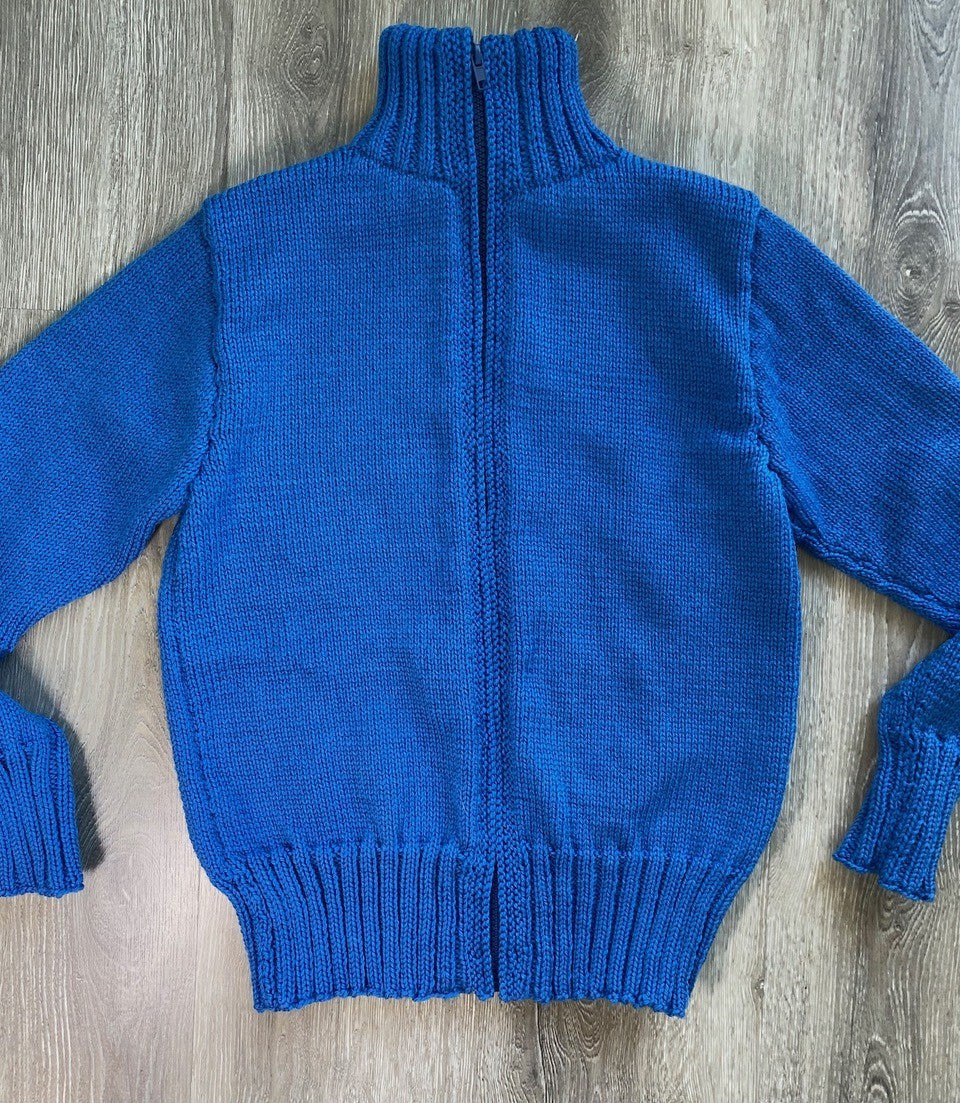 Two Way Cardigan PDF