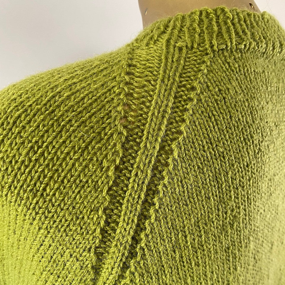 Lara Raglan Jumper PDF