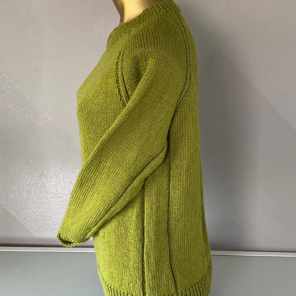 Lara Raglan Jumper PDF