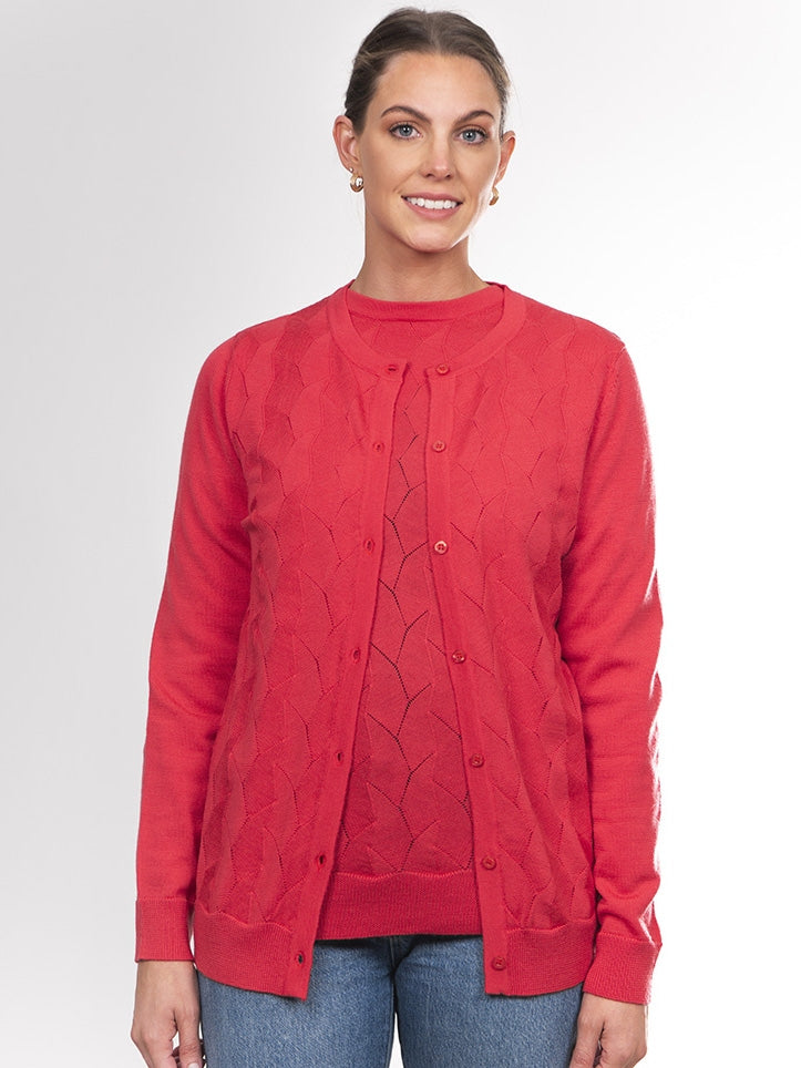 Style CT - Inspired by Nature Cardigan