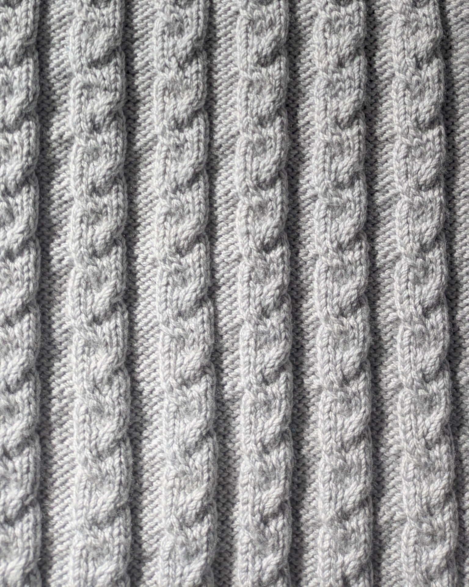 The Willow Vest - Adult Knitting Pattern | PT 8703