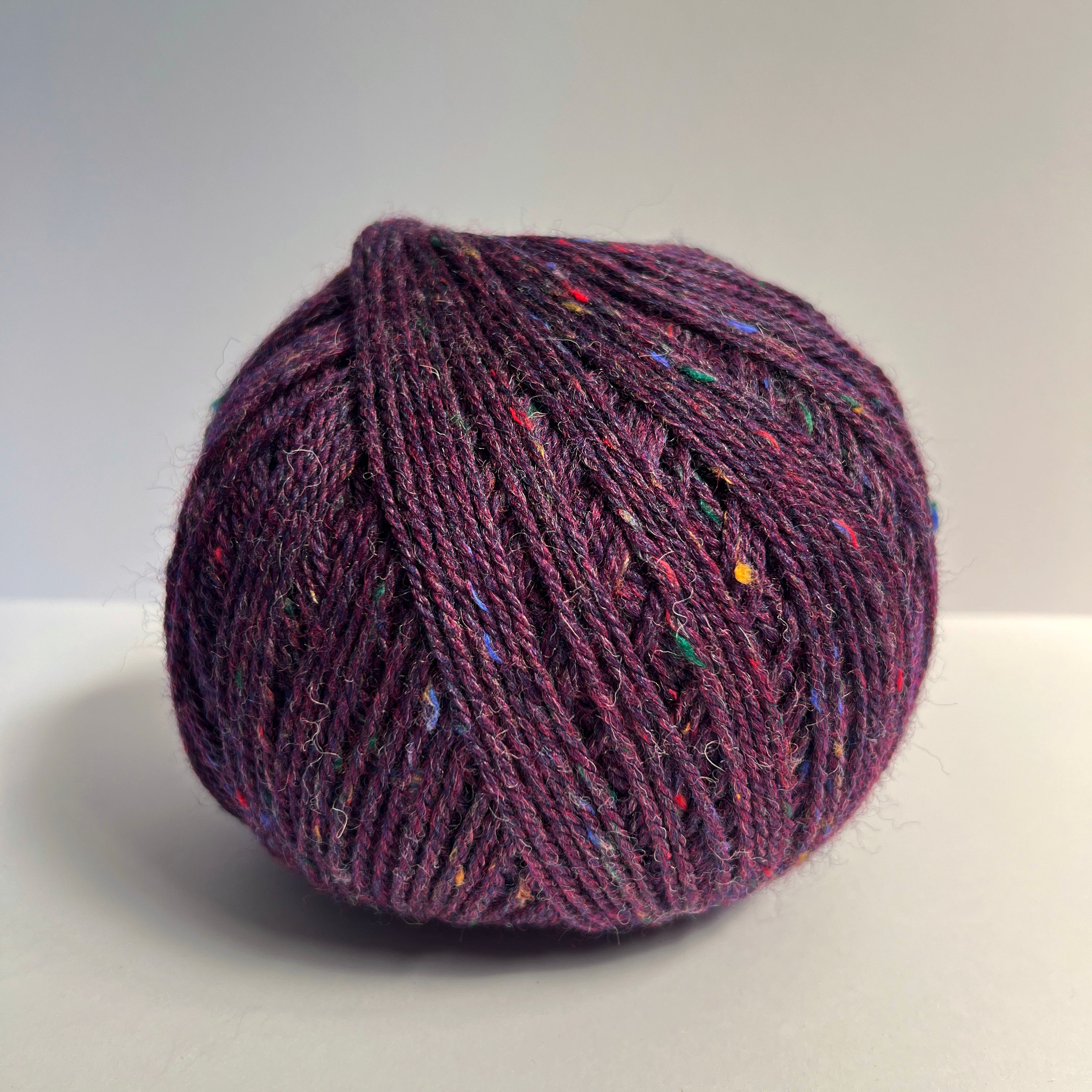 Rustic Tweed 10 Ply