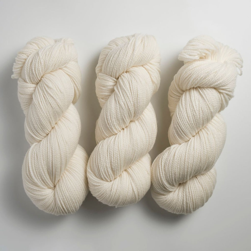 Fine Merino Yarn - 8 ply