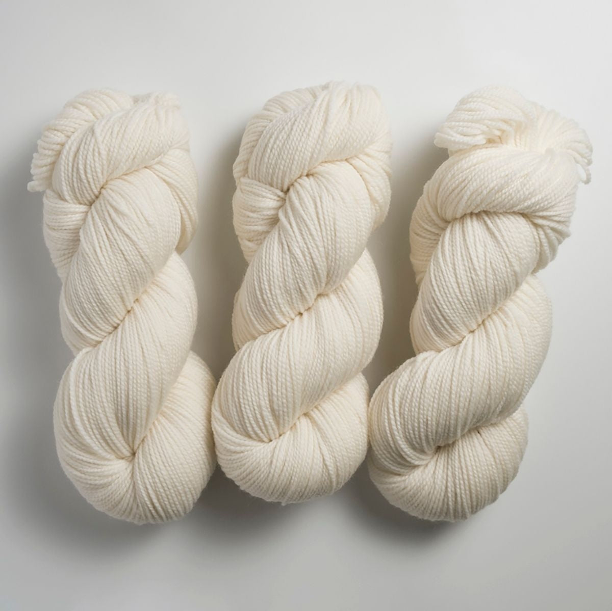 Fine Merino Yarn - 8 ply